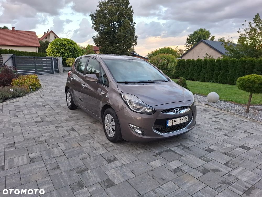 Hyundai ix20 1.4 CRDi Comfort - 17
