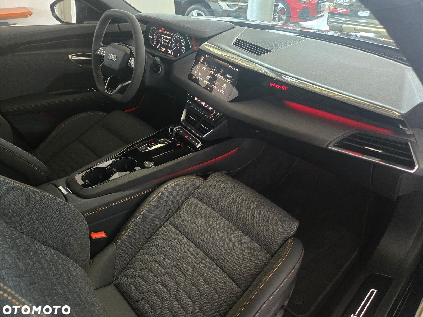 Audi e-tron GT - 24