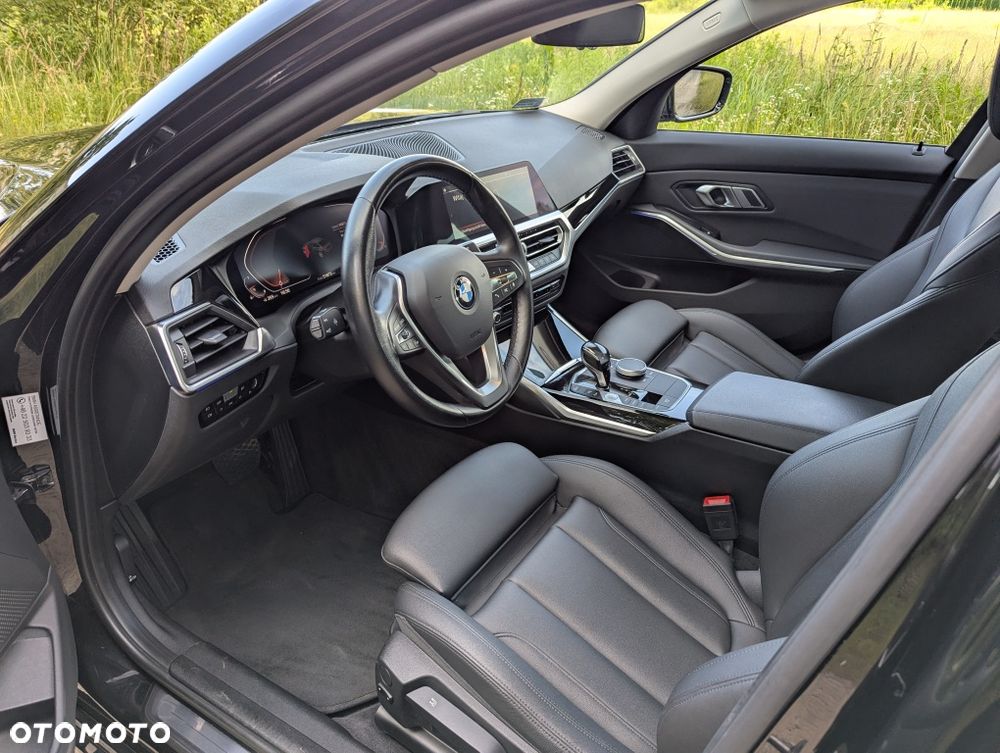 BMW Seria 3 - 7