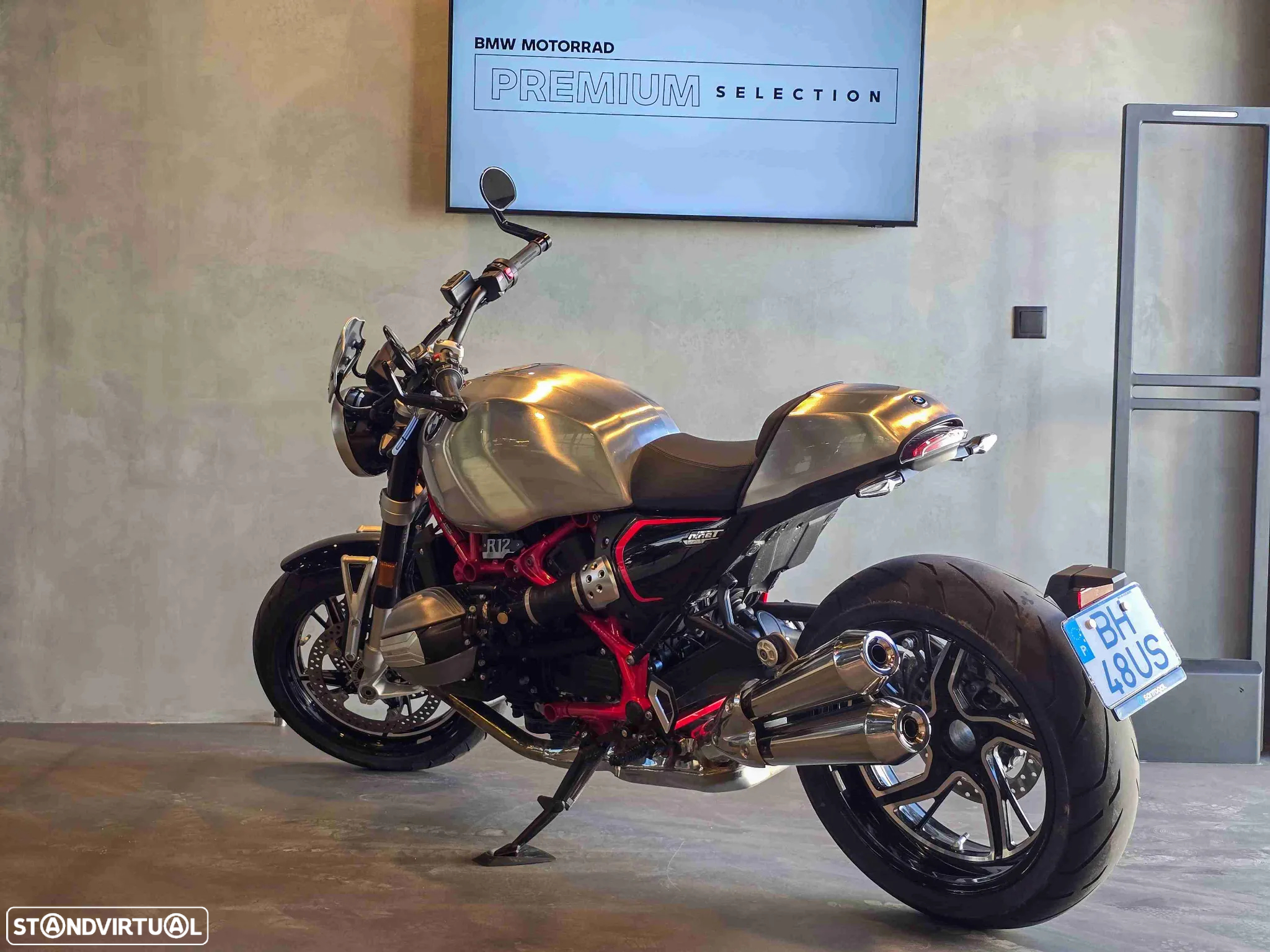 BMW R 12 nineT - 3