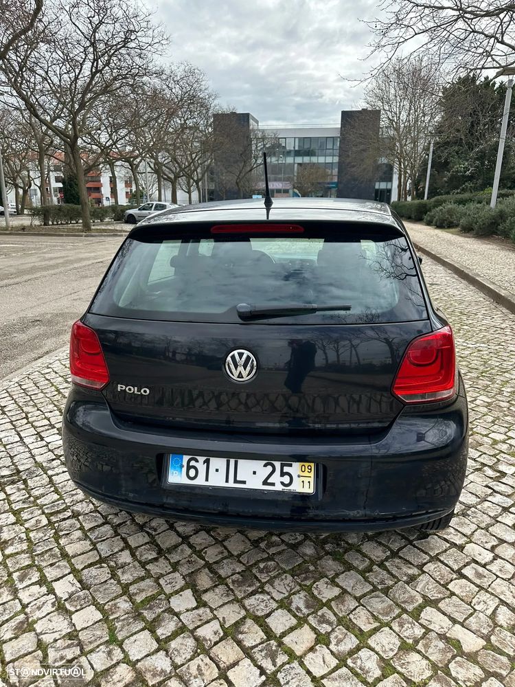 VW Polo 1.2 Confortline - 7