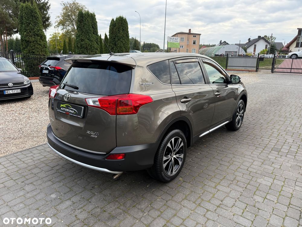 Toyota RAV4 2.0 Prestige MS EU6 - 31