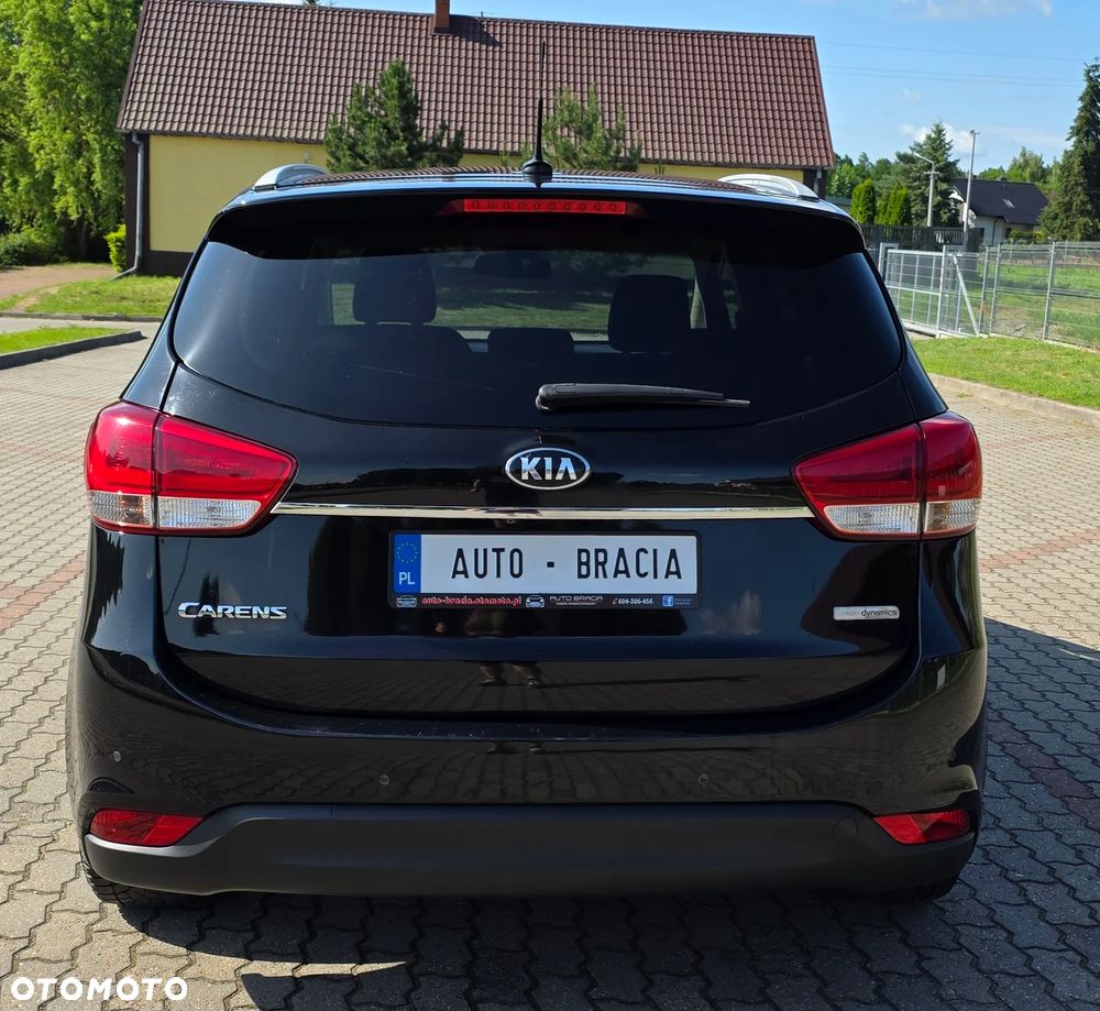 Kia Carens 1.6 GDI S 7os - 7