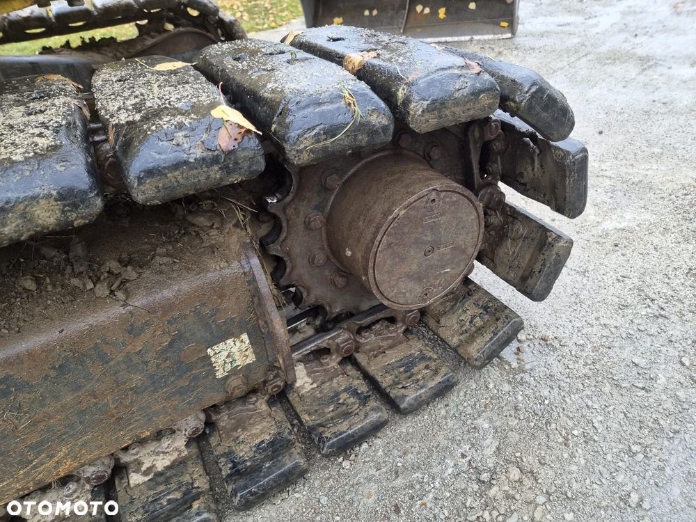 Komatsu PC55 MR - 7