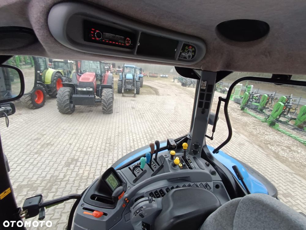 New Holland TS135A - 10
