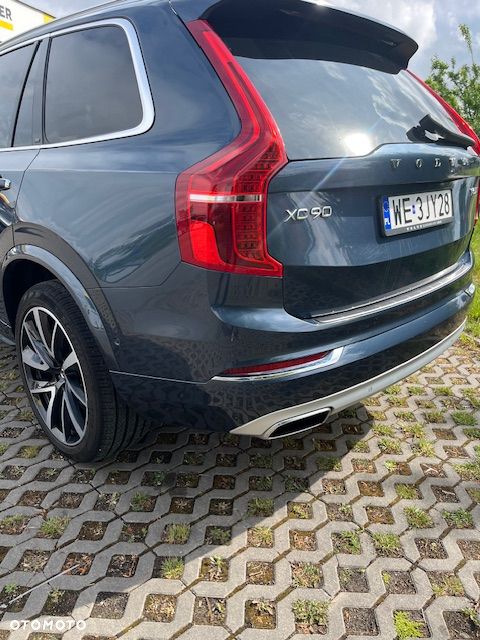 Volvo XC 90 T6 AWD Inscription 7os - 16