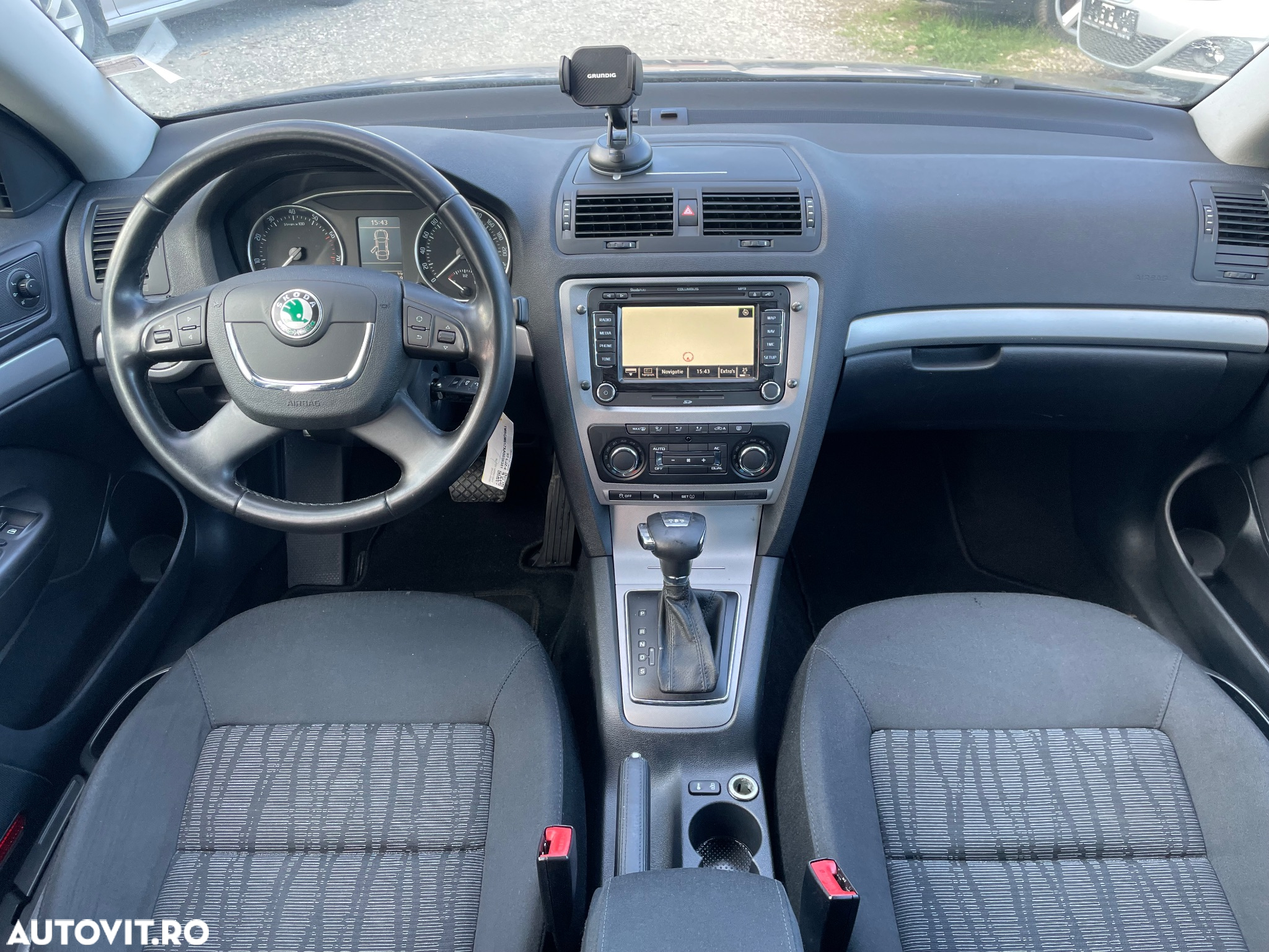 Skoda Octavia 1.2 TSI DSG Elegance - 9