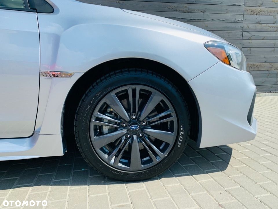 Subaru WRX - 8