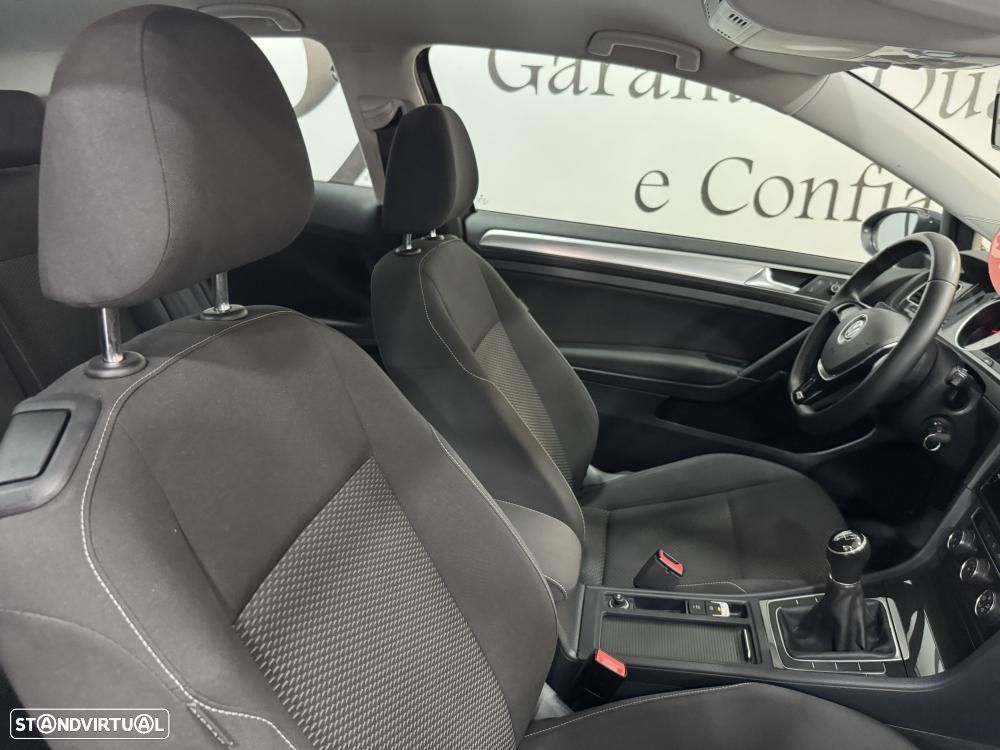 VW Golf 1.0 TSI BlueMotion Comfortline - 33