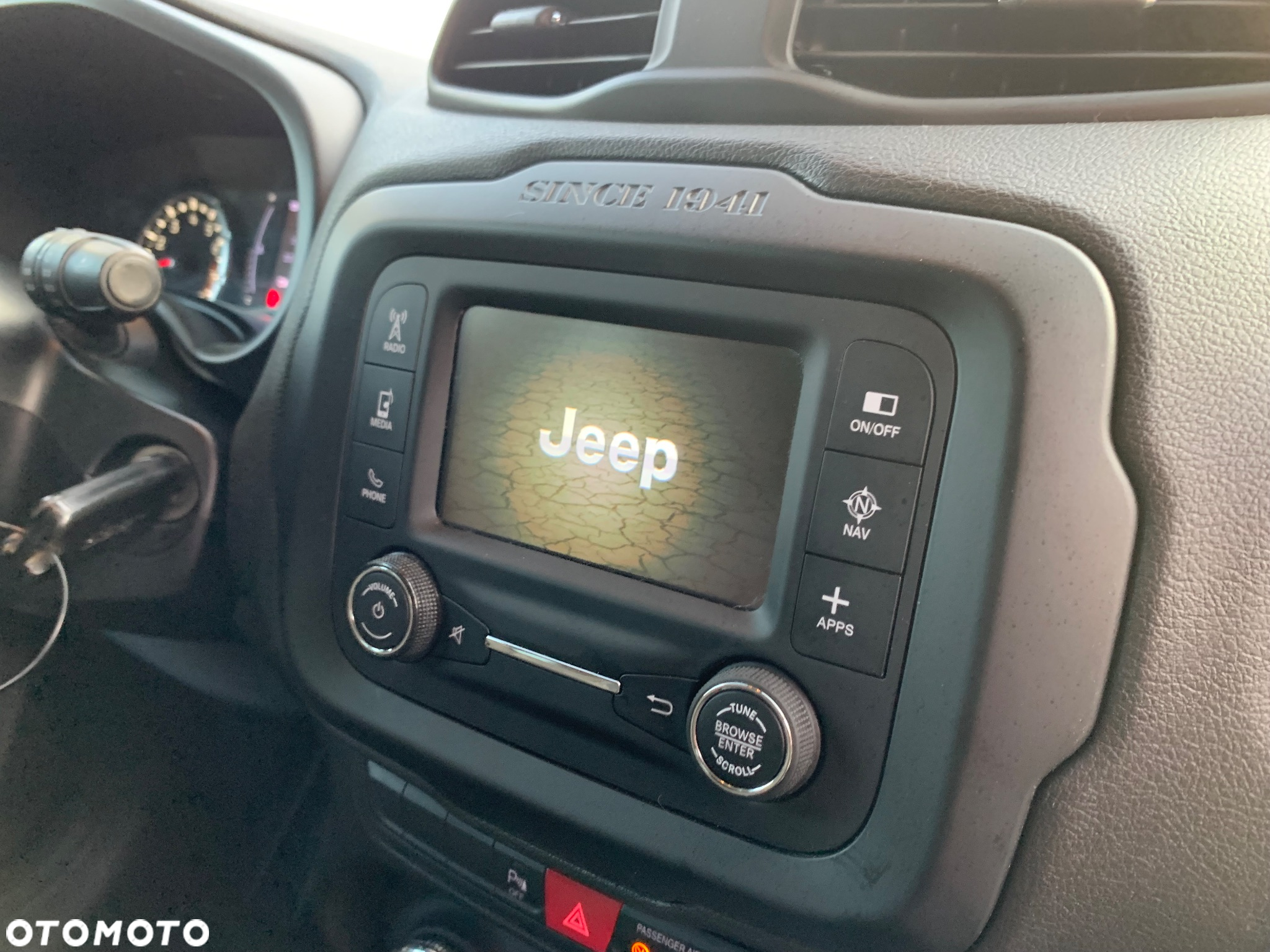 Jeep Renegade 1.6 E-torQ Longitude - 19