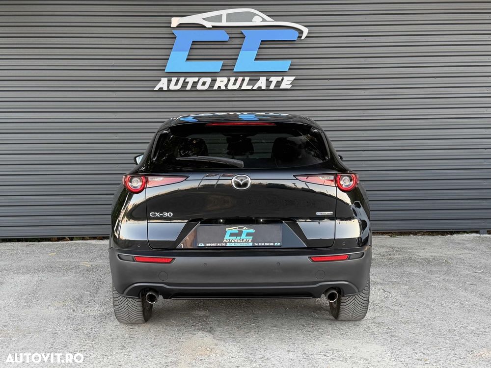 Mazda CX-30 SKYACTIV-G 2.0 M-Hybrid 150 Aut. SELECTION - 5