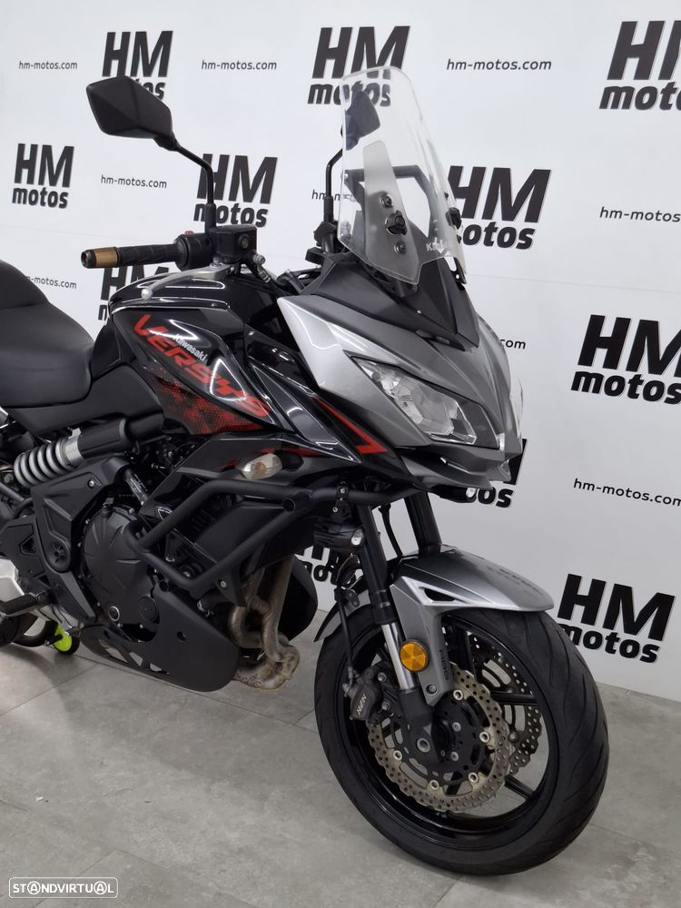 Kawasaki Versys 650 - 18 MESES DE GARANTIA - 11