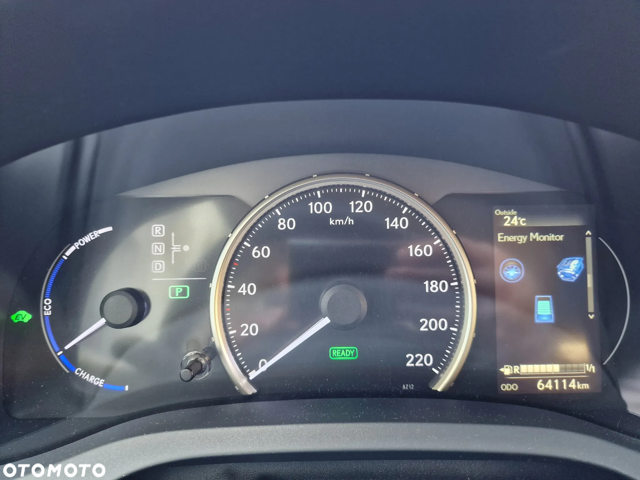 Lexus CT 200h Business Edition - 24