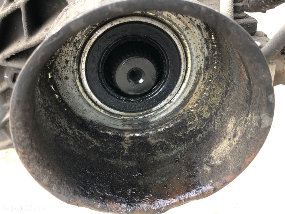 SKRZYNIA BIEGÓW - 4499.00 PLN - NISSAN PATHFINDER II (R50) 1995 - 2005 3.3 V6 4WD 125 kW [170 KM] - 4