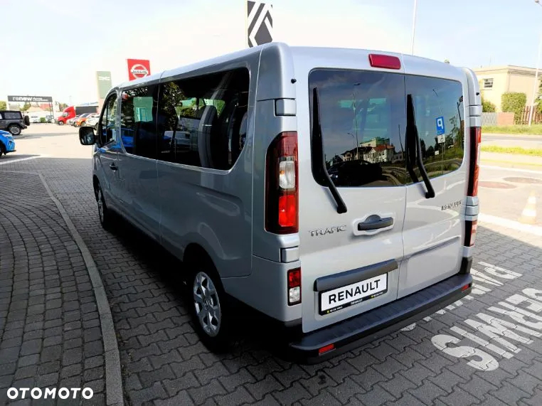 Renault Trafic Kombi 2.0 Blue dCi L2 Equilibre - 6