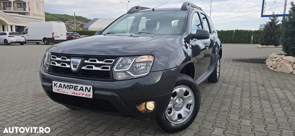 Dacia Duster - 1