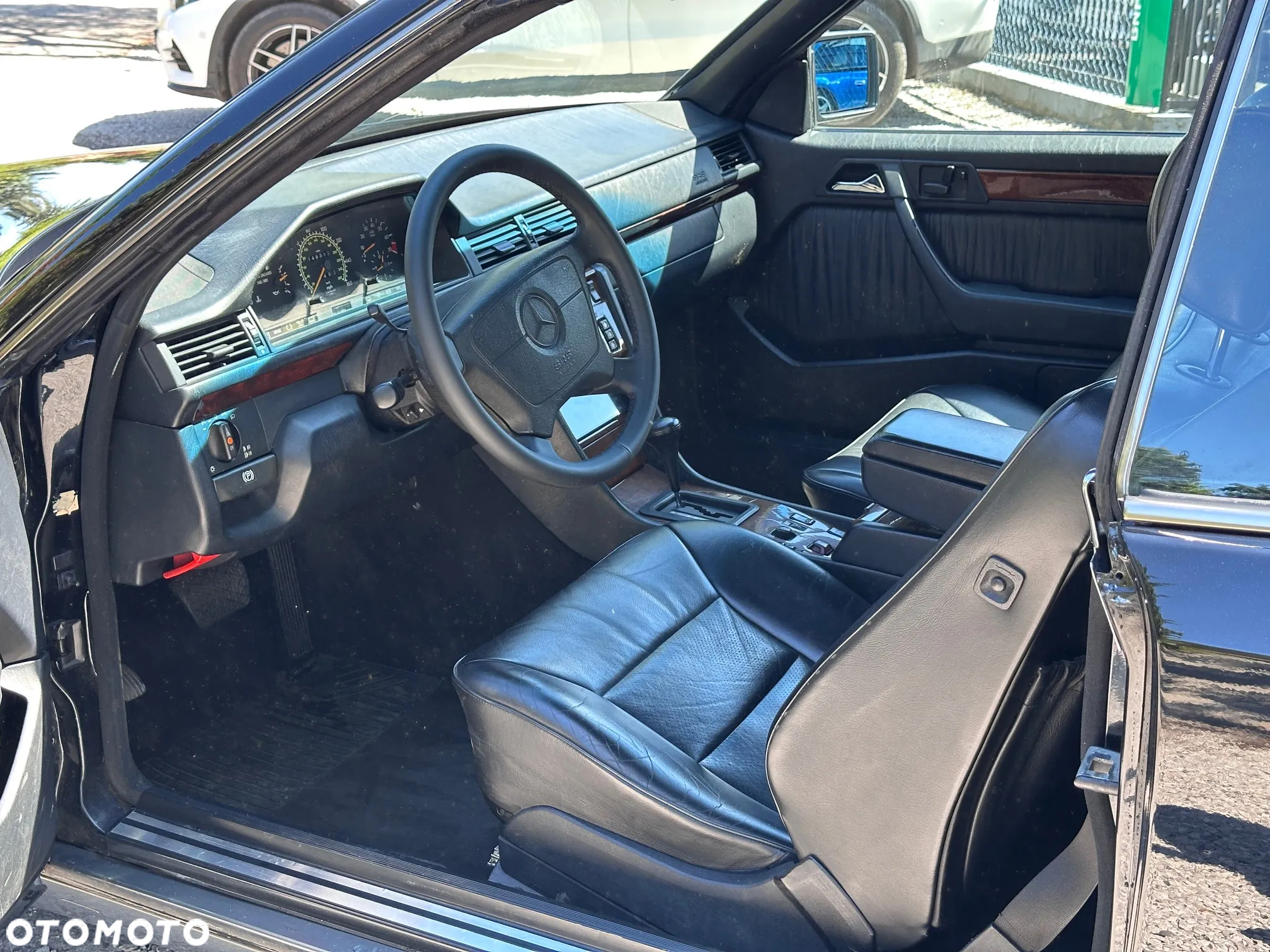 Mercedes-Benz W124 (1984-1993) - 20
