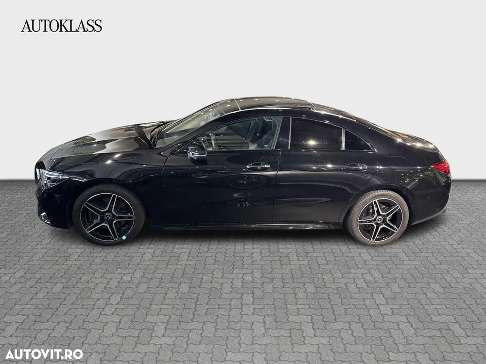 Mercedes-Benz CLA 220 4MATIC Coupe - 7