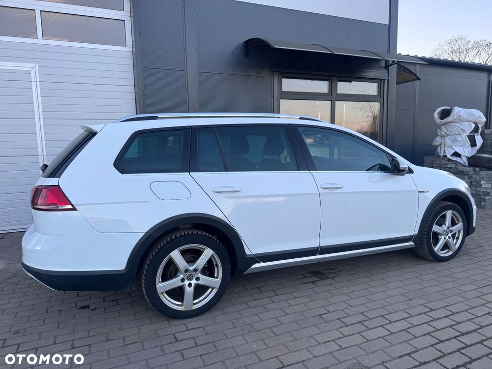 Volkswagen Golf Alltrack 1.6 TDI 4Motion BlueMotion Technol - 12