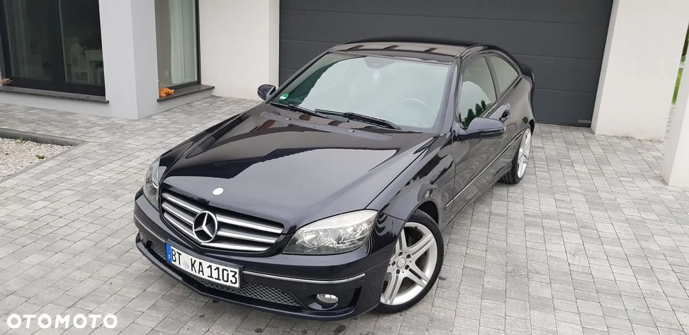 Mercedes-Benz CLC 180 Kompressor - 9