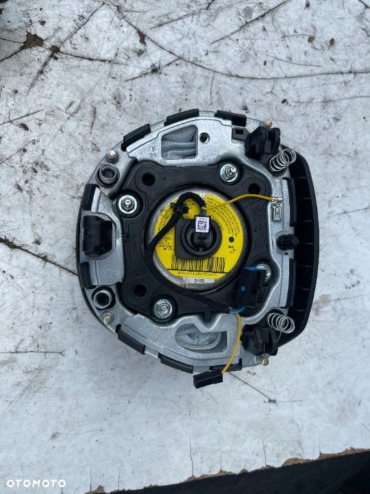 Poduszka kierowcy airbag Bmw f10 f11 nieregenerowana oryginalna bardzo ładna nie porysowana - 2