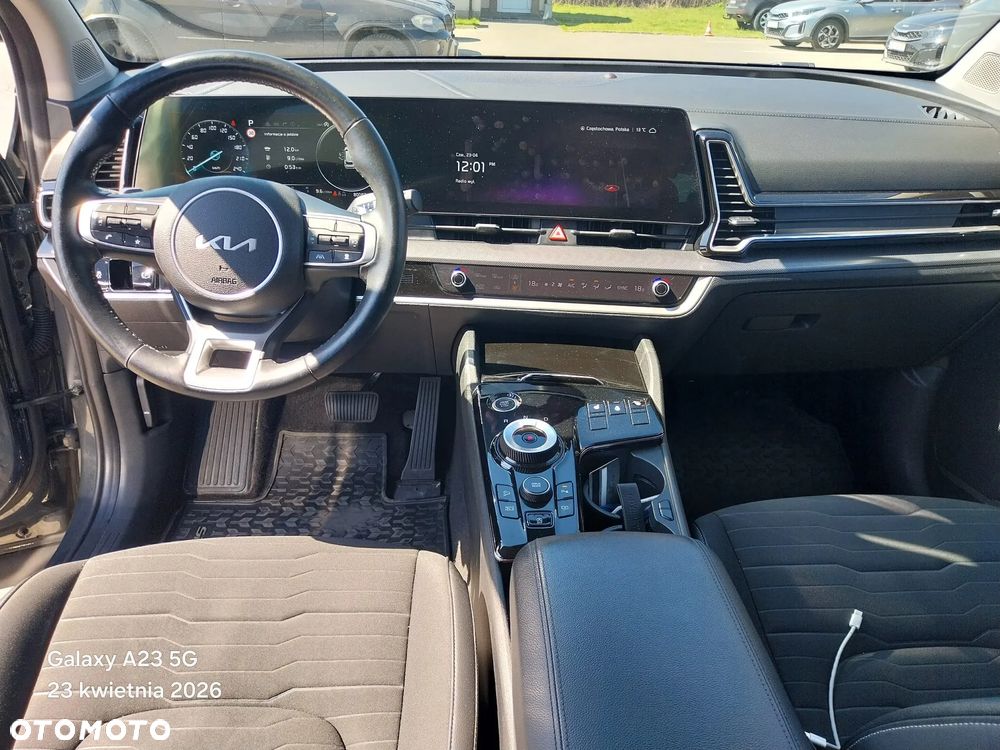 Kia Sportage 1.6 T-GDI MHEV Business Line 2WD DCT - 4