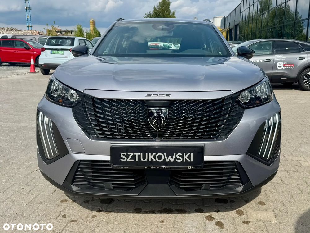 Peugeot 2008 PureTech mHEV Edition e-DCS6 - 3