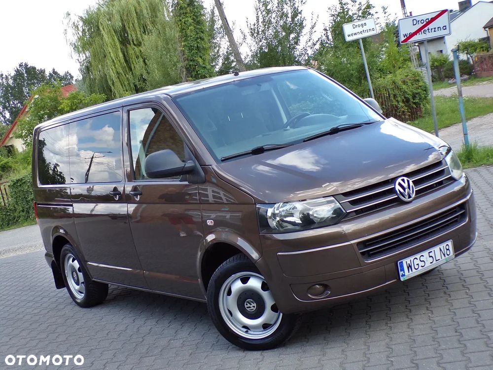 Volkswagen Transporter - 13