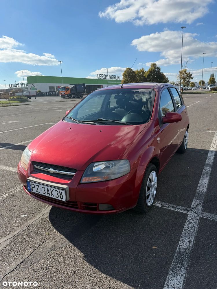 Chevrolet Kalos