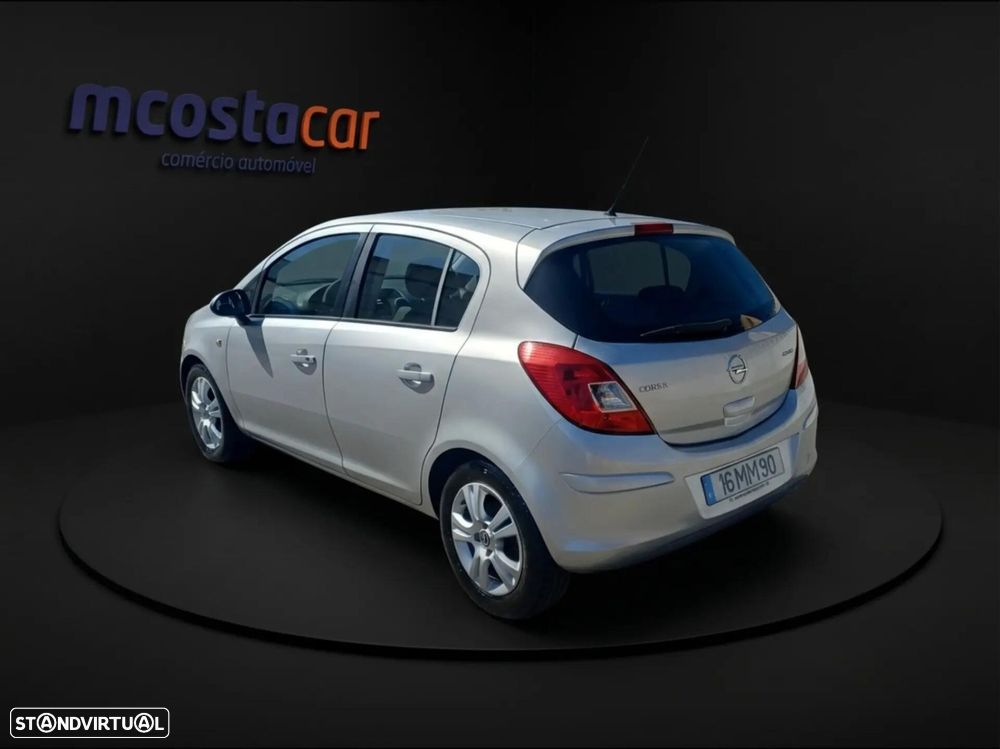 Opel Corsa 1.3 CDTI Enjoy EcoFLEX - 9