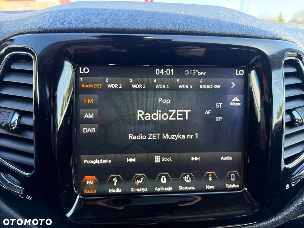 Jeep Compass 1.4 MultiAir Active Drive Automatik Limited - 22