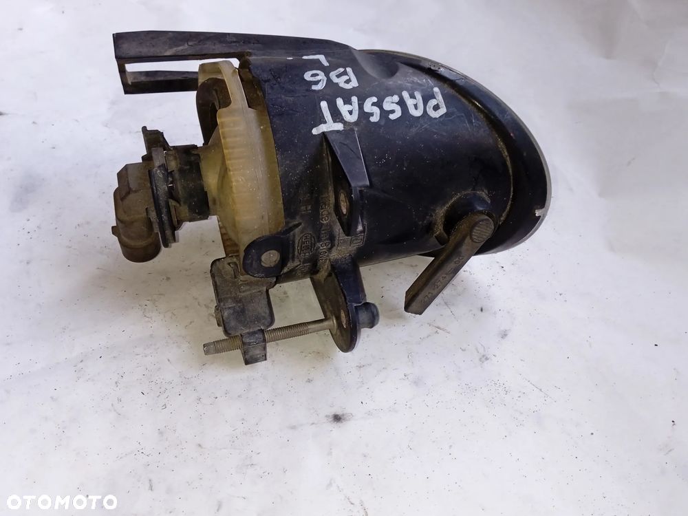 HALOGEN LEWY VW PASSAT B6 27129300LI - 4