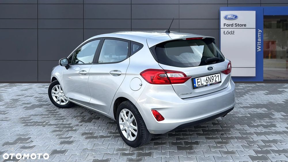 Ford Fiesta 1.1 Trend - 3