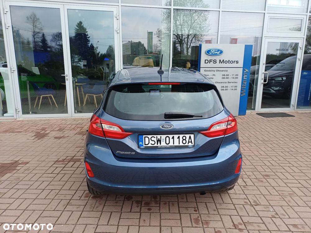 Ford Fiesta 1.1 Connected ASS - 5