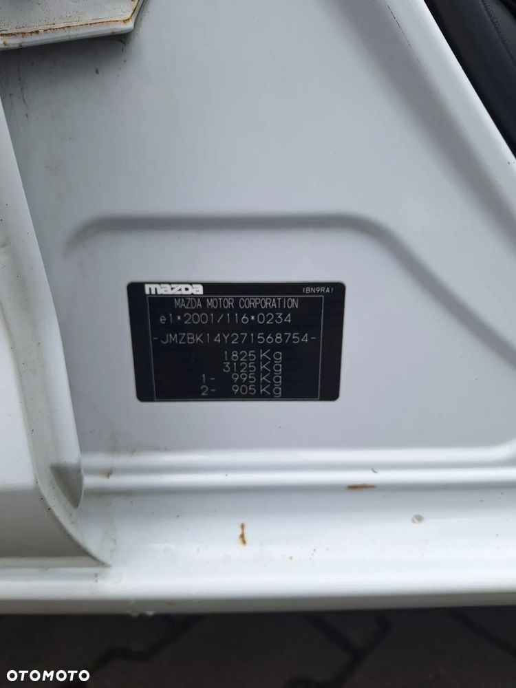 Mazda 3 1.6 CD Comfort - 12