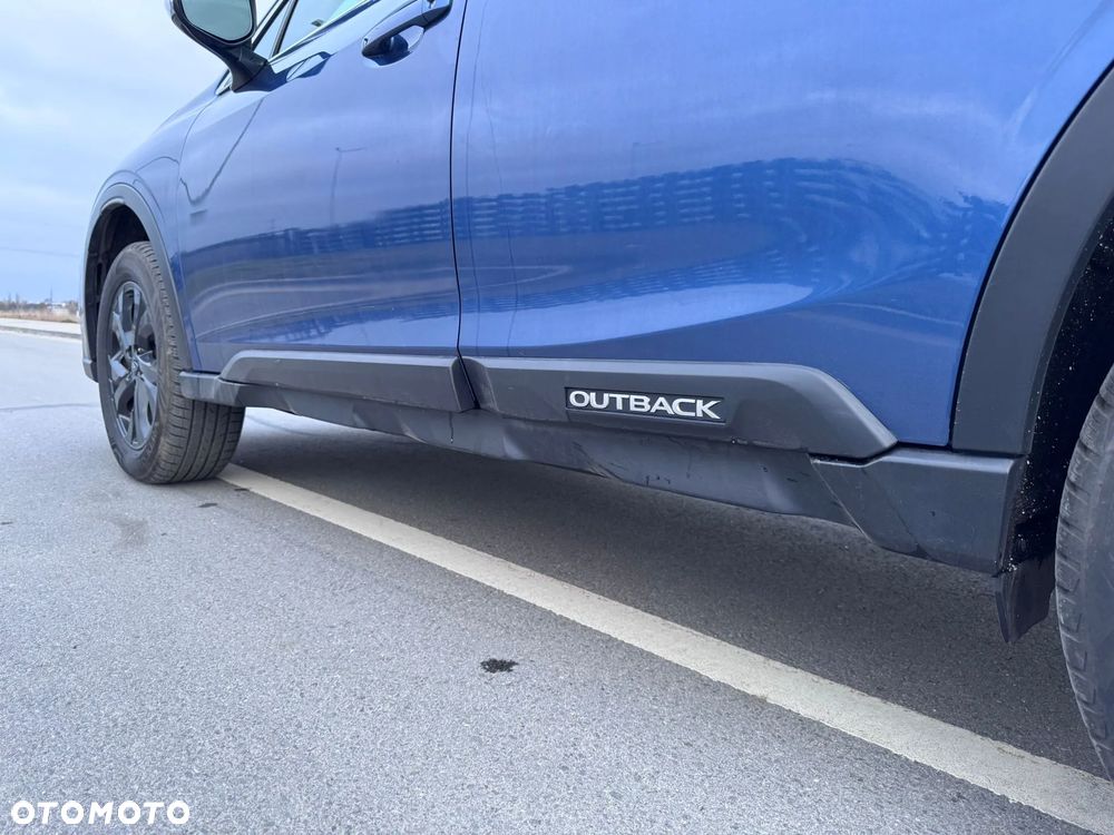 Subaru Outback - 13