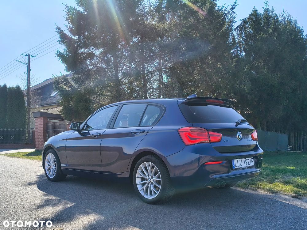 BMW Seria 1 120d xDrive Sport-Aut - 5