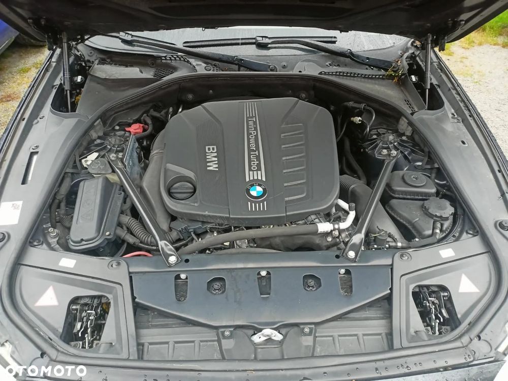 BMW Seria 5 535d - 13