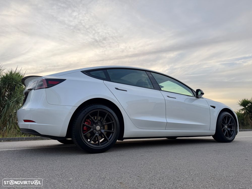Tesla Model 3 Standard Range Plus RWD - 8