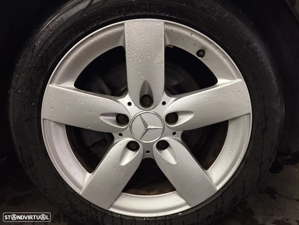 Mercedes-Benz SLK 200 Kompressor - 10