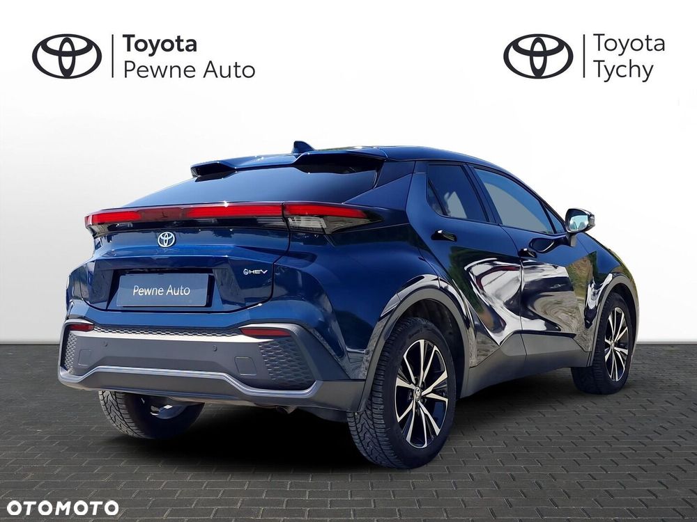 Toyota C-HR 1.8 Hybrid Style - 17