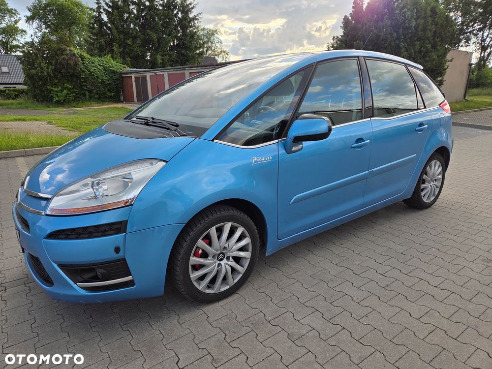 Citroën C4 Picasso 2.0 16V Exclusive - 8