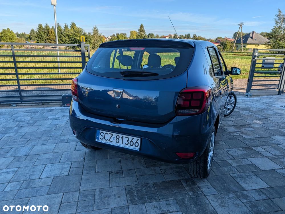 Dacia Sandero 1.0 SCe Laureate - 7
