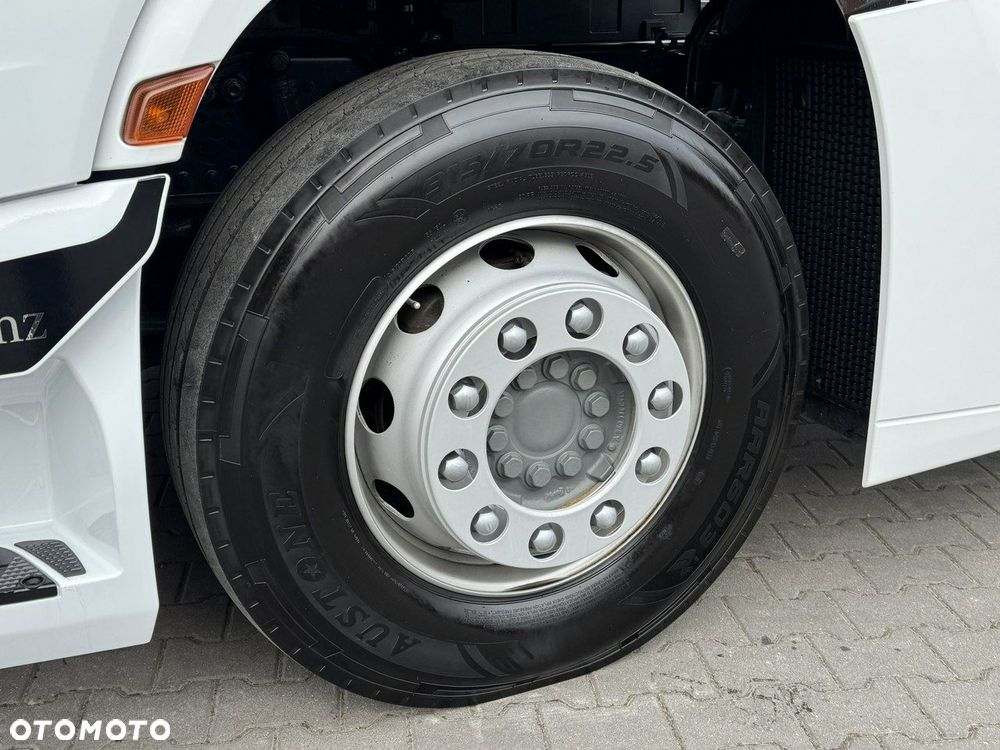 Mercedes-Benz ACTROS 1845 Euro 6 Stream Space Standard !!! - 8