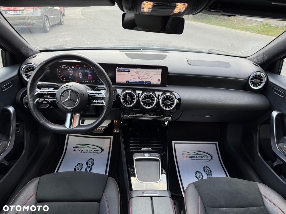 Mercedes-Benz Klasa A 200 AMG Line 7G-DCT - 13