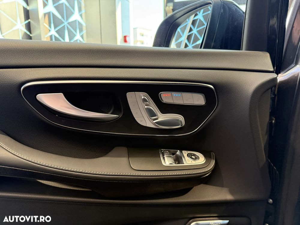 Mercedes-Benz V 300 d Combi Extra-lung 237 CP AWD 9AT Exclusive - 8