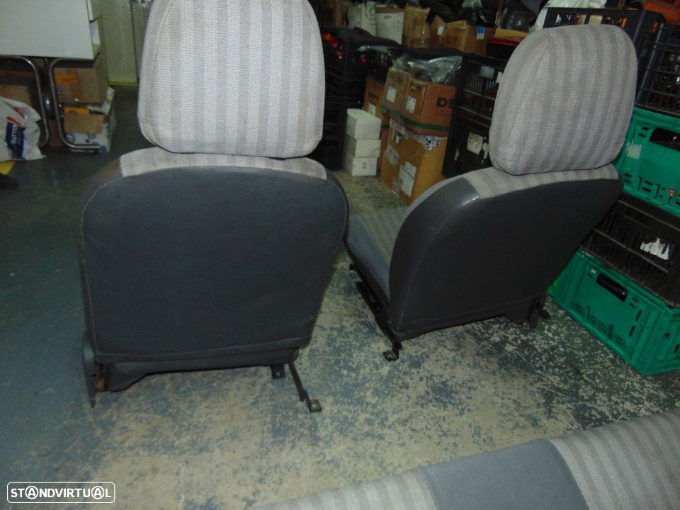 Suzuki alto conjunto dos bancos - 7