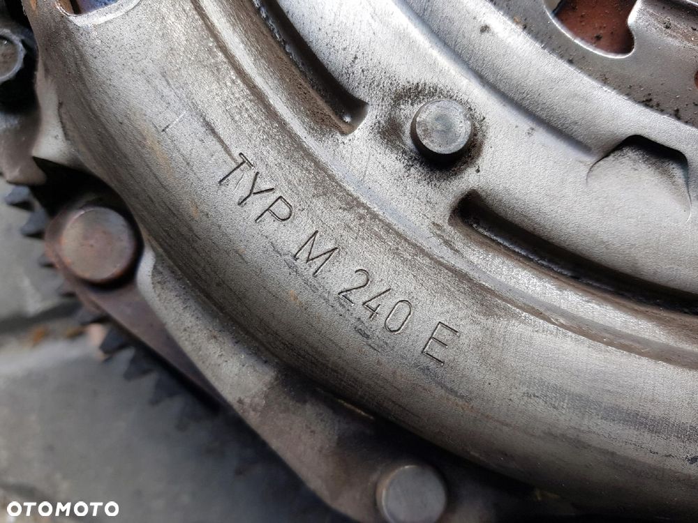 AUDI A3 8P LIFT 08-12r VW EOS GOLF VI 2.0 TDI CFF KOŁO DWUMASOWE - 3