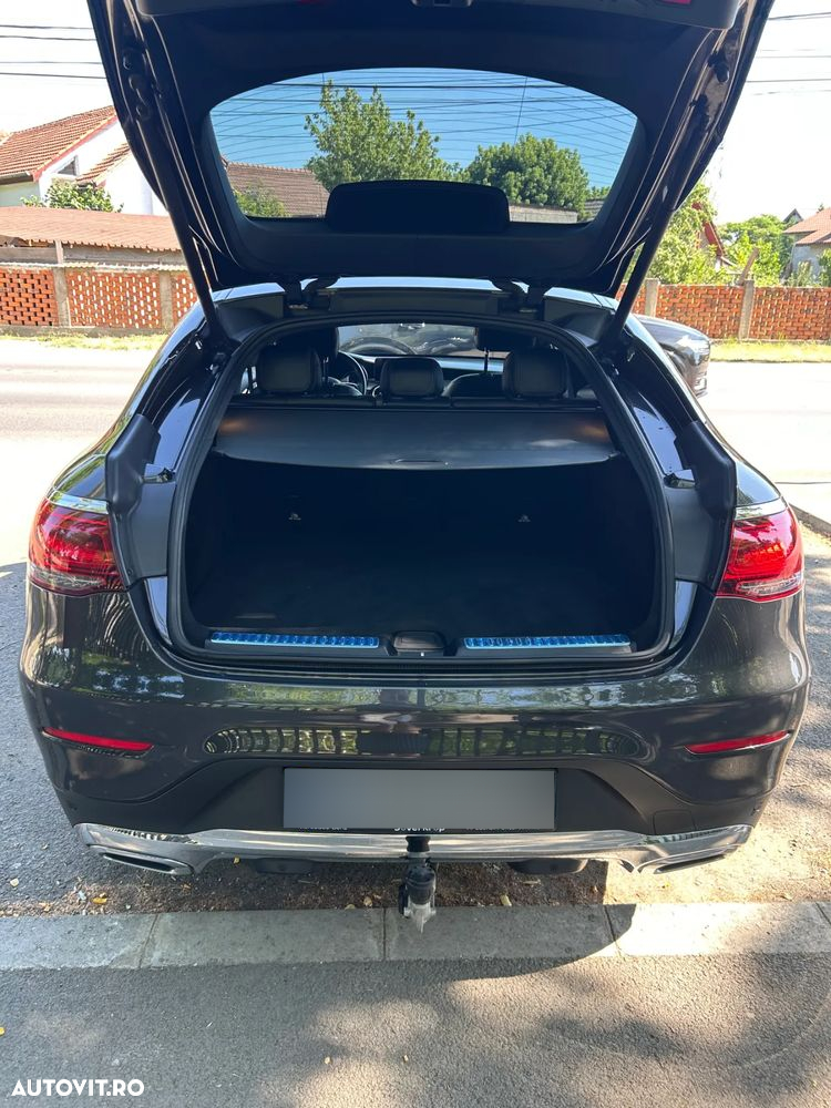 Mercedes-Benz GLC Coupe 200 4Matic 9G-TRONIC - 11