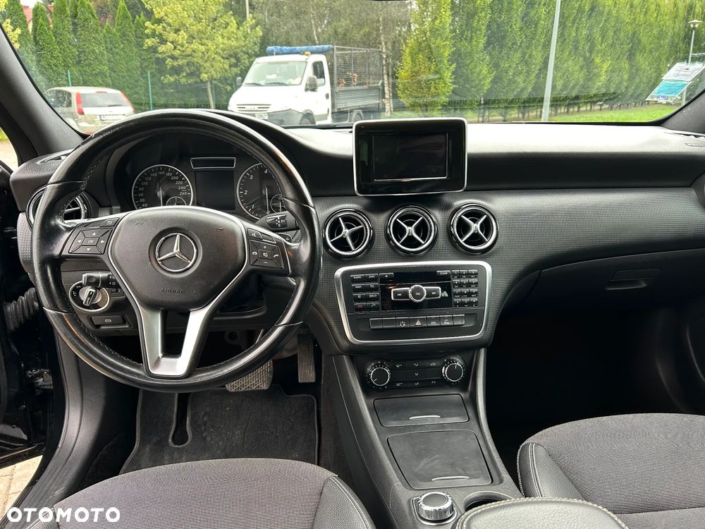Mercedes-Benz Klasa A - 17